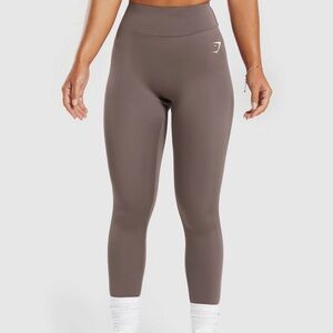 Gs power legging walnut mauve